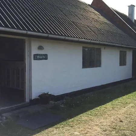 Gammelt Mando Hus Hyggebo 公寓 *