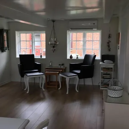 Apartamento Gammelt Mando Hus Hyggebo *