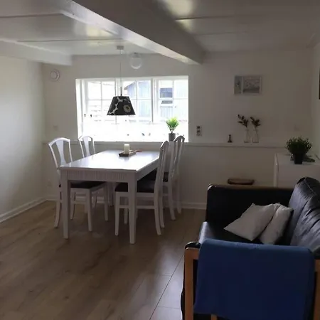 Gammelt Mando Hus Hyggebo *