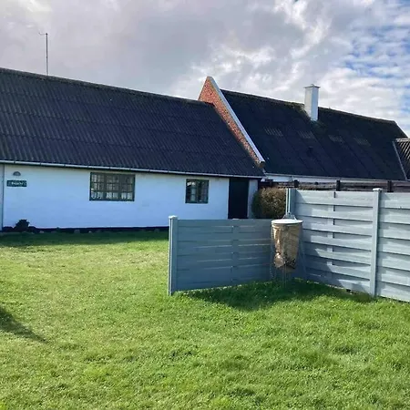 Gammelt Mando Hus Hyggebo 公寓