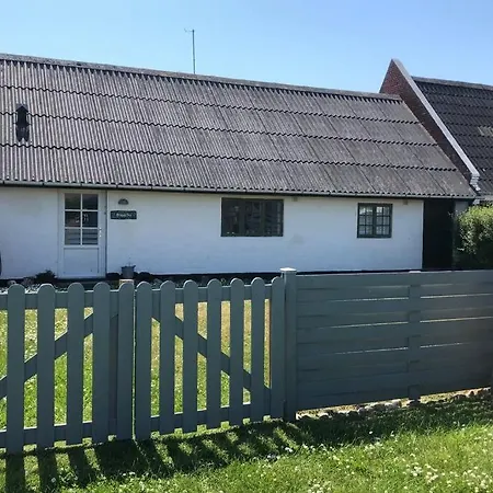Apartamento Gammelt Mando Hus Hyggebo *